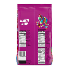 TWIZZLERS & JOLLY RANCHER FAVORITES with Cherry Nibs, Hard Candy and Gummies Party Bag 43.03 oz.