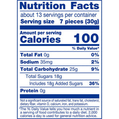 JOLLY RANCHER Gummies Assorted Fruit Flavored Candy Bag, 14 oz
