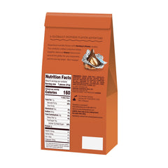 HERSHEY'S KISSES Hazelnut Flavored Kisses, 10oz Pouch