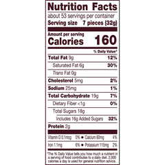 HERSHEY'S KISSES Blue Foils Milk Chocolate Candy Bulk Bag, 60 oz