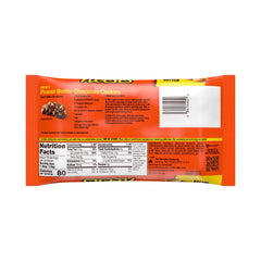 REESE'S Peanut Butter Baking Chips 10oz Candy Bag