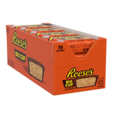 REESE'S BIG CUP Milk Chocolate Peanut Butter Cups, 1.4 oz (16 Count)