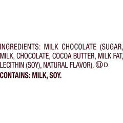 HERSHEY'S KISSES Pink Foils Milk Chocolate Candy Bulk Bag, 60 oz