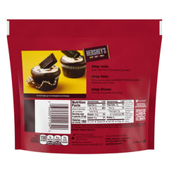HERSHEY'S SPECIAL DARK Miniatures Assorted Chocolate Candy Share Pack, 9 oz