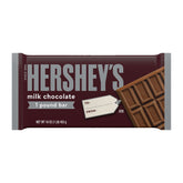 HERSHEY'S Milk Chocolate 1lb Gift Candy Bar