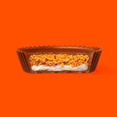 REESE'S Marshmallow Milk Chocolate Snack Size Peanut Butter Cups, 9.35 oz