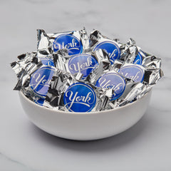 YORK Dark Chocolate Peppermint Patties Candy Share Pack, 9.1 oz