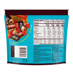 HERSHEY'S, KIT KAT® and REESE'S Miniatures Assorted Flavored Candy Share Pack, 8 oz