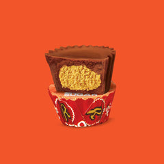 REESE'S Zero Sugar Miniatures Chocolate Peanut Butter Cups Candy Bag, 5.1 oz