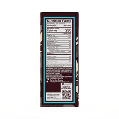 HERSHEY'S Plant Based Oat Extra Creamy Milk Chocolate with Almond & Sea Salt Candy Bars, 1.55 oz (12 Count)