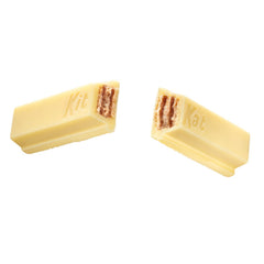KIT KAT® Lemon Flavored Creme Wafer Snack Size, Party Size Candy Bag, 30.38 oz