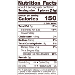 REESE'S Milk Chocolate Caramel Peanut Butter Snack Size Cups, Candy Bag, 9.9 oz