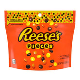 REESE'S PIECES Peanut Butter Candy Bag, 9 oz