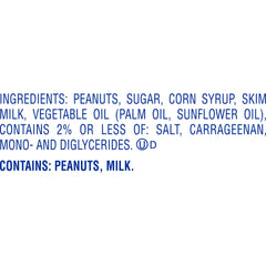 PAYDAY Peanut Caramel Snack Size, Candy Bars Bag, 11.6 oz