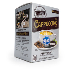 YORK Cappuccino Mix, 0.88oz (6 Count)