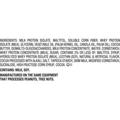 ONE HERSHEY'S Cookies 'n' Creme Flavored Protein Bars, 2.12 oz (12 Count)