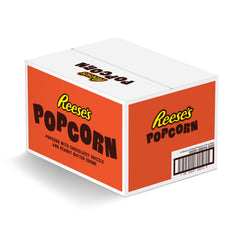 REESE’S Peanut Butter Popcorn 12-Pack Box