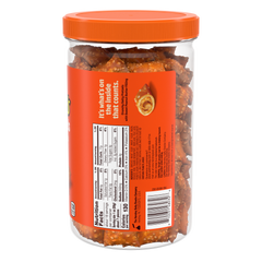 REESE'S Peanut Butter Filled Pretzels Jar, 18 oz
