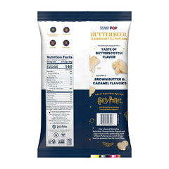 SKINNYPOP Harry Potter™ Butterbeer-Flavored Kettle Popcorn Bag, 5.3 oz
