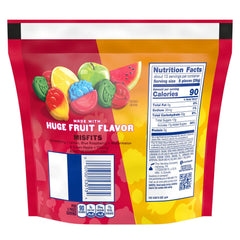 JOLLY RANCHER Gummies Misfits 2-in-1 Fruit Flavored Candy Bag, 13 oz