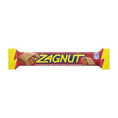 ZAGNUT Peanut Butter and Coconut Candy Bars, 1.51 oz (18 Count)