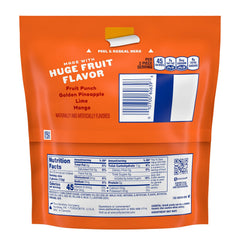 JOLLY RANCHER Assorted Tropical Fruit Flavored Hard Candy Bag, 11.2 oz