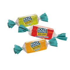 JOLLY RANCHER Assorted Tropical Fruit Flavored Hard Candy Bag, 11.2 oz