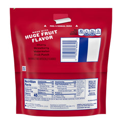 JOLLY RANCHER Awesome Reds Assorted Fruit Flavored Hard Candy Bag, 11.2 oz