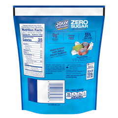 JOLLY RANCHER Zero Original Flavors Hard Candy 6.1oz Candy Bag