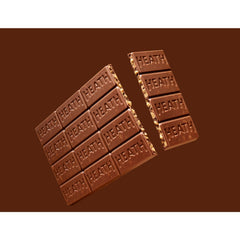 HEATH Milk Chocolate English Toffee Giant 7.13oz Candy Bar