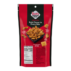 DOT’S PRETZELS Original Snack Mix, 14 oz