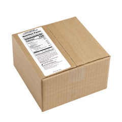 KIT KAT® Lemon Crisp Snack Size Bulk Candy Box, 3 lbs.