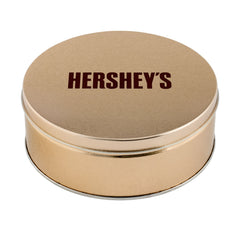 HERSHEY’S Gold Gift Tin | 2 lbs.