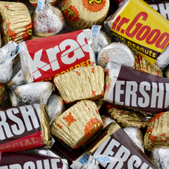 HERSHEY’S Gold Gift Tin | 2 lbs.