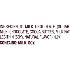 HERSHEY'S KISSES Blue Foils Milk Chocolate Candy Bulk Bag, 60 oz