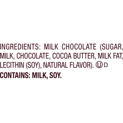 HERSHEY'S KISSES Purple Foils Milk Chocolate Candy Bulk Bag, 60 oz