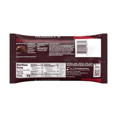HERSHEY'S Special Dark Chocolate Chips 12oz Candy Bag