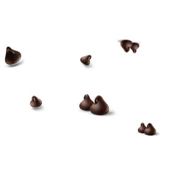 HERSHEY'S Special Dark Chocolate Chips 12oz Candy Bag
