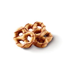 REESES Milk Chocolate Peanut Butter Dipped Pretzels 8.50oz Candy Bag
