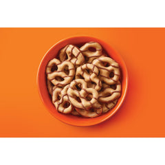REESES Milk Chocolate Peanut Butter Dipped Pretzels 8.50oz Candy Bag