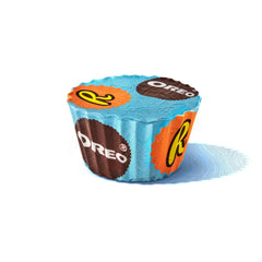 REESE'S OREO® Miniatures Milk Chocolate and White Creme Peanut Butter Cups Candy Share Pack, 9 oz
