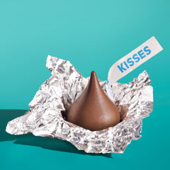 HERSHEY'S KISSES Milk Chocolate Candy Share Pack, 9.5 oz