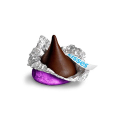 HERSHEY'S KISSES SPECIAL DARK Mildly Sweet Chocolate Candy Share Pack, 8.7 oz