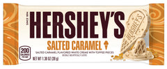 HERSHEY'S Salted Caramel Ice Cream Flavored Standard Size Candy Bar, 1.38oz (24 Count)