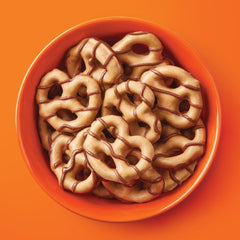 Reese's Milk Chocolate Peanut Butter Dipped Pretzels 16oz Candy Tin