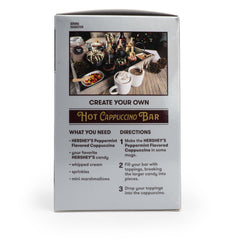 YORK Cappuccino Mix, 0.88oz (6 Count)
