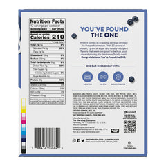 ONE Blueberry Cobbler Flavored Protein Bars, 2.12 oz (12 Count)