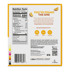 ONE Lemon Cake Flavored Protein Bars, 2.12 oz (12 Count)