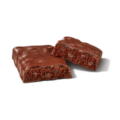ONE HERSHEY'S Double Chocolate Flavored Protein Bars, 2.12 oz (12 Count)