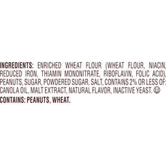 REESE'S Peanut Butter Filled Pretzels Jar,  18 oz